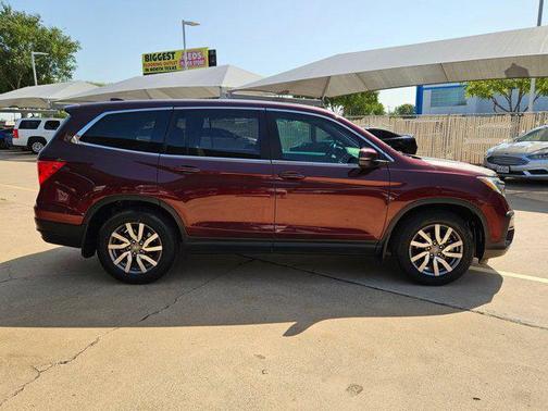 2021 Honda Pilot 2WD EX-L