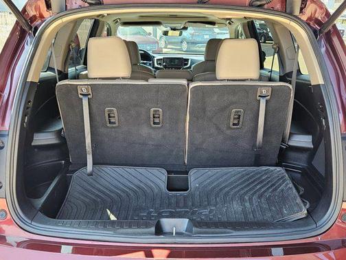 2021 Honda Pilot 2WD EX-L
