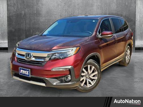 2021 Honda Pilot 2WD EX-L