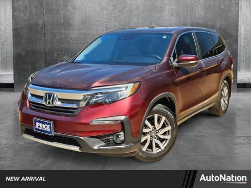 2021 Honda Pilot 2WD EX-L