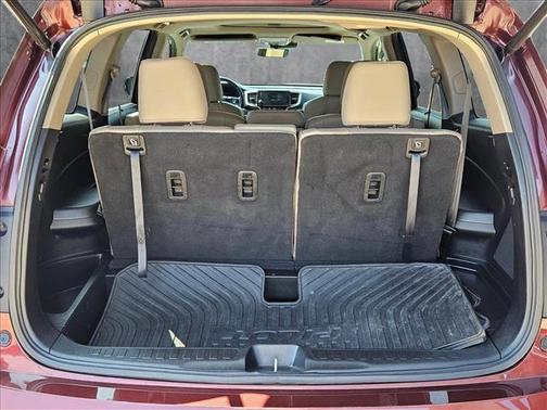 2021 Honda Pilot 2WD EX-L