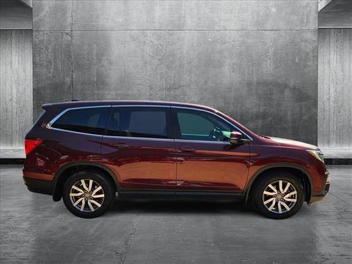 2021 Honda Pilot 2WD EX-L