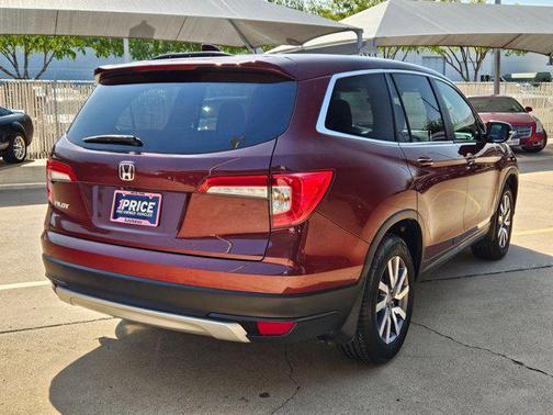 2021 Honda Pilot 2WD EX-L
