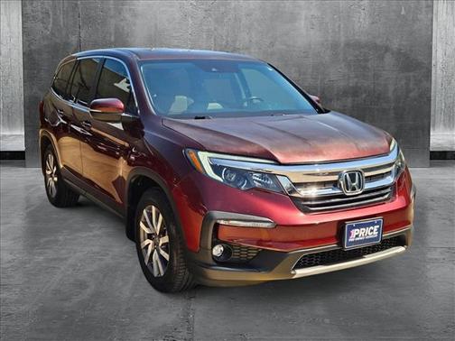 2021 Honda Pilot 2WD EX-L