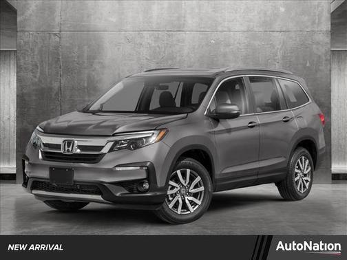 2021 Honda Pilot 2WD EX-L