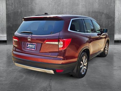 2021 Honda Pilot 2WD EX-L