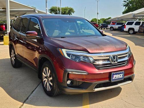2021 Honda Pilot 2WD EX-L
