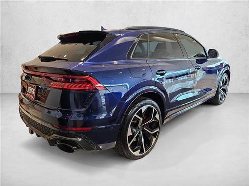 2024 Audi RS Q8 4.0T