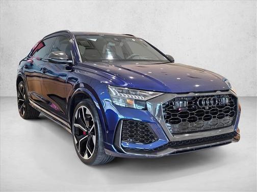 2024 Audi RS Q8 4.0T
