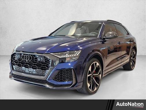 2024 Audi RS Q8 4.0T