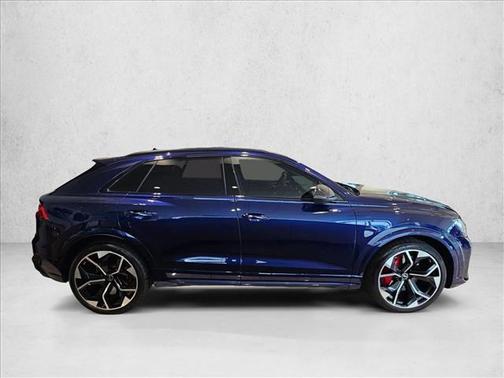 2024 Audi RS Q8 4.0T