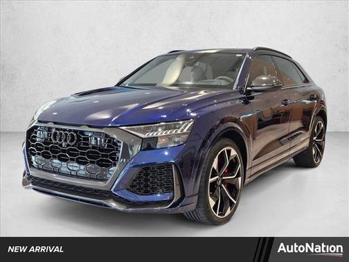 2024 Audi RS Q8 4.0T