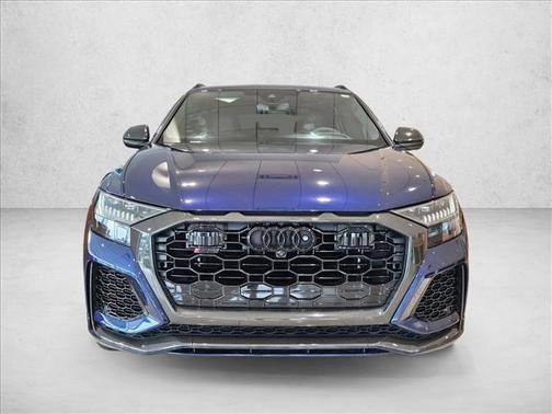 2024 Audi RS Q8 4.0T