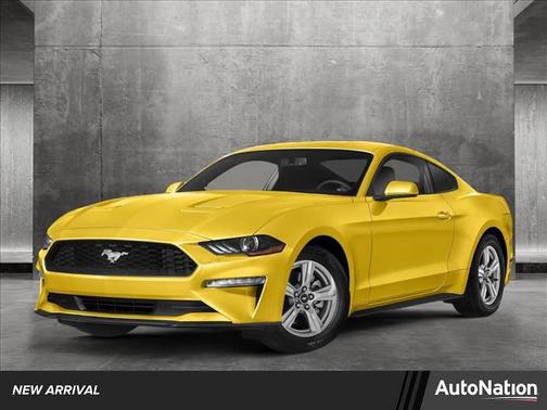 2021 Ford Mustang EcoBoost