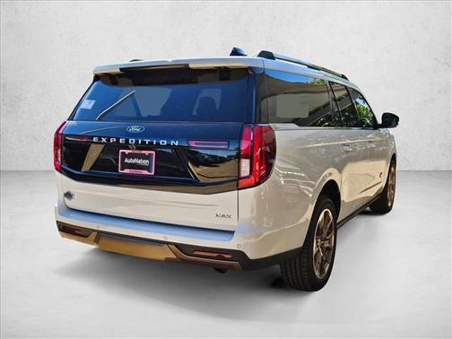 2025 Ford Expedition Max King Ranch
