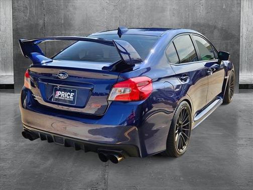 2021 Subaru WRX STI Base