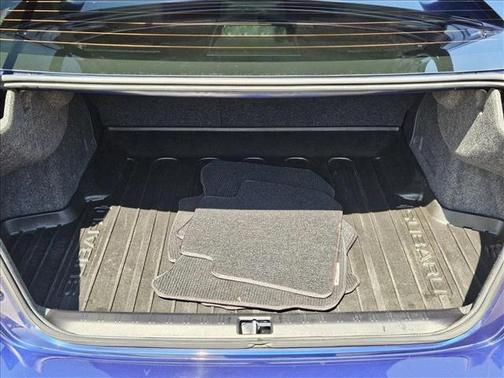 2021 Subaru WRX STI Base