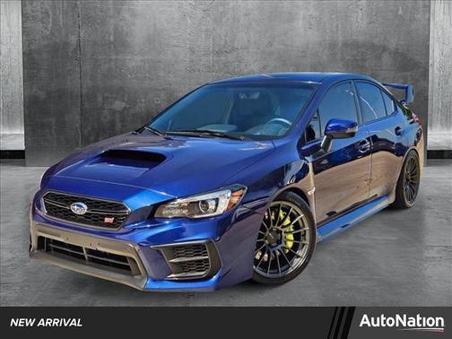 2021 Subaru WRX STI Base