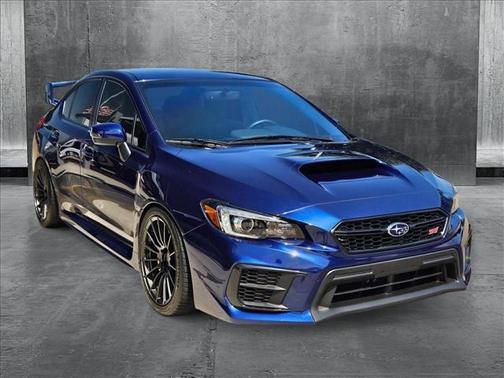 2021 Subaru WRX STI Base