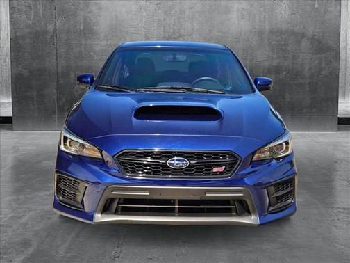 2021 Subaru WRX STI Base