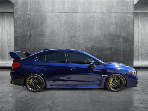 2021 Subaru WRX STI Base