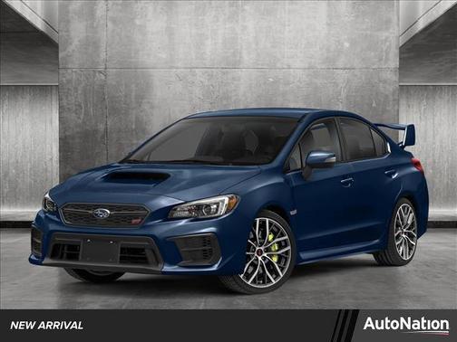 2021 Subaru WRX STI Base