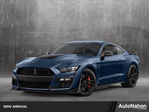 2022 Ford Shelby GT500 Base