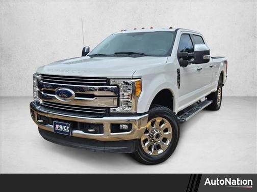2017 Ford F-250 Lariat