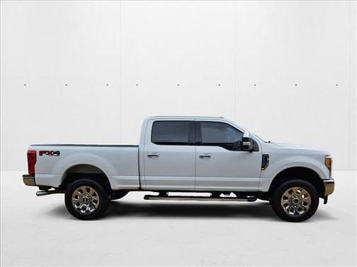 2017 Ford F-250 Lariat