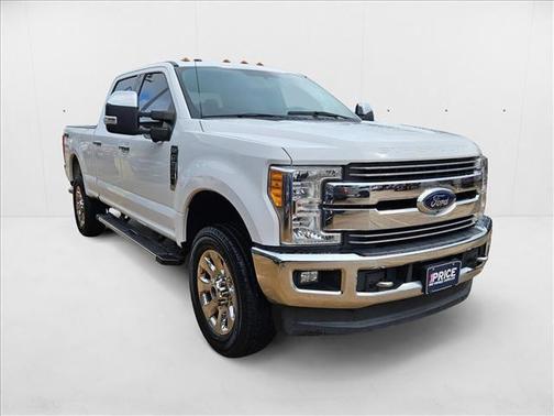 2017 Ford F-250 Lariat