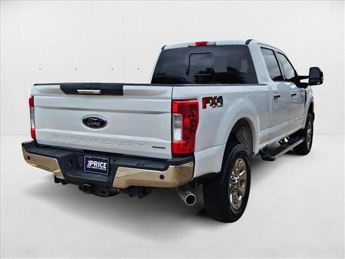 2017 Ford F-250 Lariat