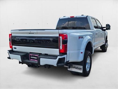 2026 Ford F-350 Platinum