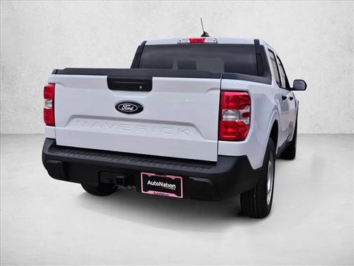 Oxford White 2026 Ford Maverick XL