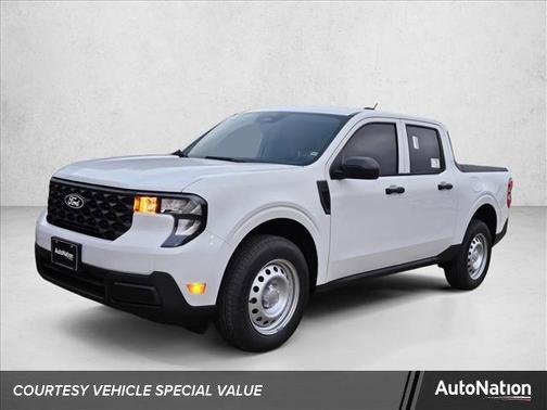 Oxford White 2026 Ford Maverick XL