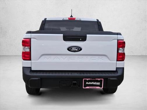 Oxford White 2026 Ford Maverick XL