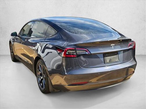 2022 Tesla Model 3 Standard Range