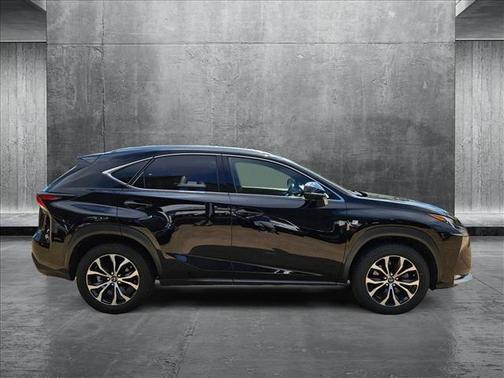 2015 Lexus NX 200t F Sport