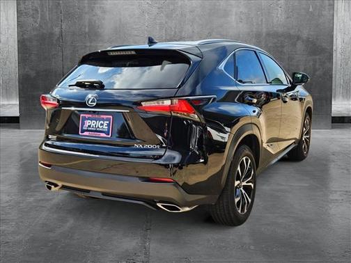 2015 Lexus NX 200t F Sport