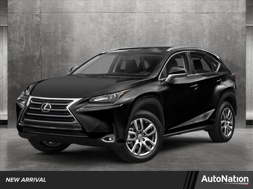 2015 Lexus NX 200t F Sport