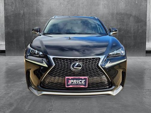 2015 Lexus NX 200t F Sport