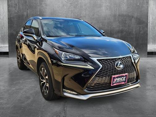 2015 Lexus NX 200t F Sport