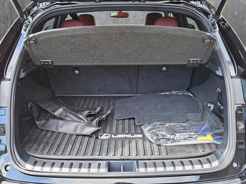 2015 Lexus NX 200t F Sport