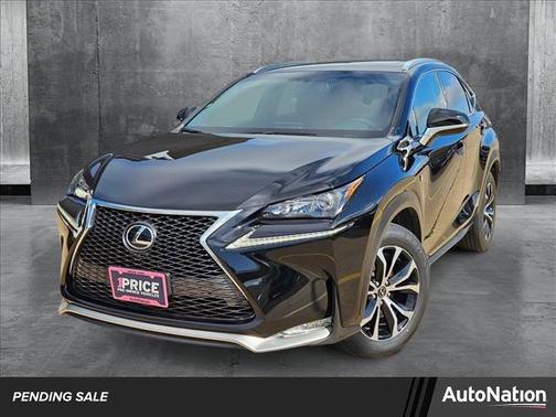 2015 Lexus NX 200t F Sport