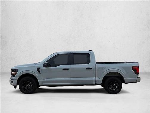 Oxford White 2026 Ford F-150 STX