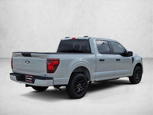 Oxford White 2026 Ford F-150 STX