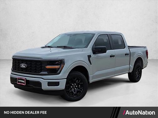 Oxford White 2026 Ford F-150 STX