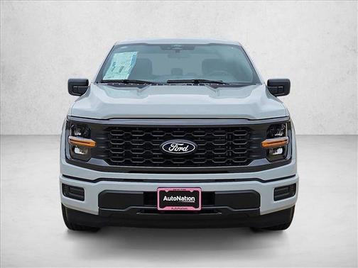 Oxford White 2026 Ford F-150 STX