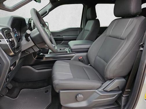 Oxford White 2026 Ford F-150 STX
