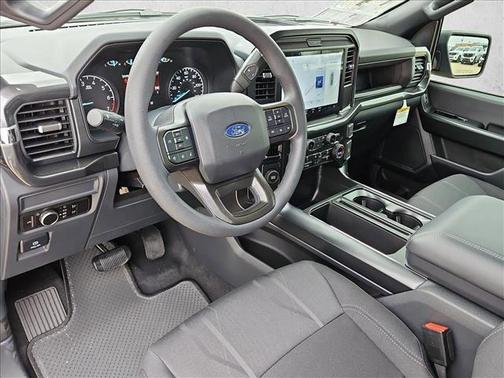 Oxford White 2026 Ford F-150 STX