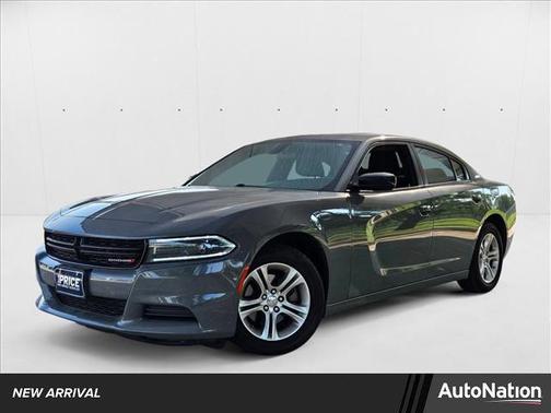 Destroyer Gray Clearcoat 2023 Dodge Charger SXT